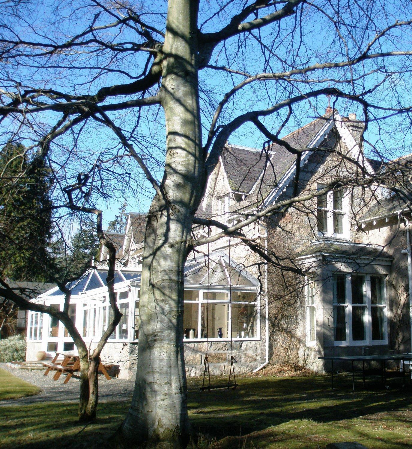 No 45, Ballater Εξωτερικό φωτογραφία